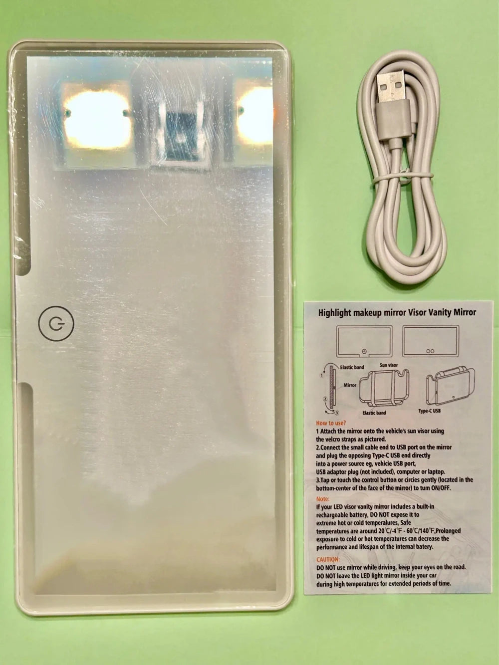 Review Card