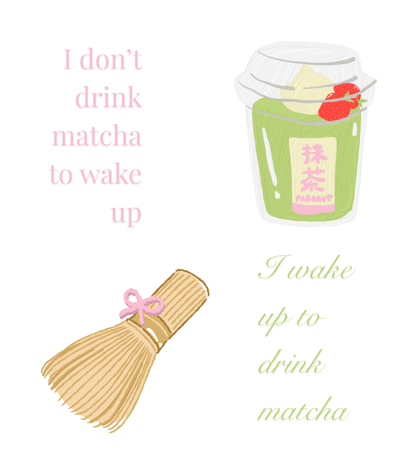 Matcha Lover