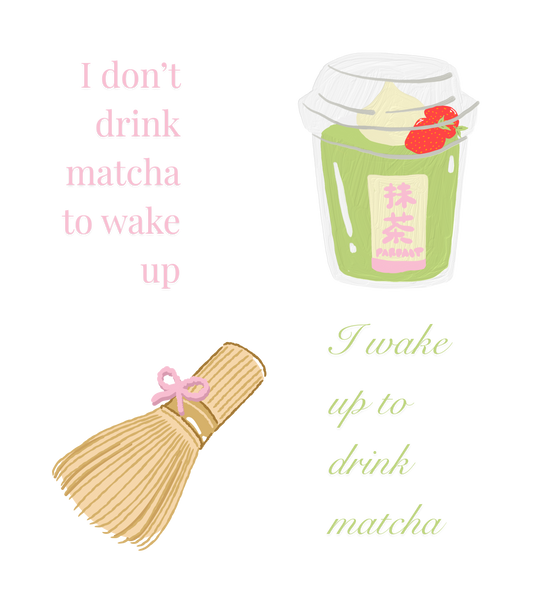 Matcha Lover